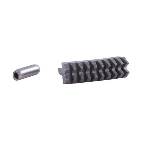 I cutter di ricambio NO. S-2 di GUNLINE offrono un bordo per tagliare nuove scanalature e uno per seguire quelle esistenti, garantendo precisione a 60°.