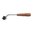 Strumento per bedding della canna, 13/16" (20,6 mm)