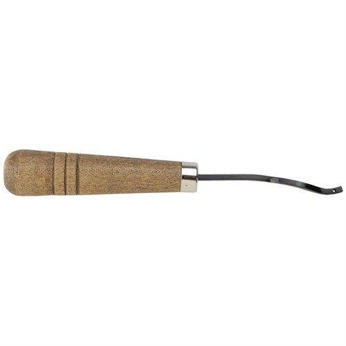Maniglie in legno di 4" per ogni tipo di cutter: H-1 con offset per una buona visibilità, H-2 curvata e H-3 con piega per tagli precisi.