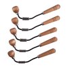 SET DI UTENSILI PER INCASSO CANNA