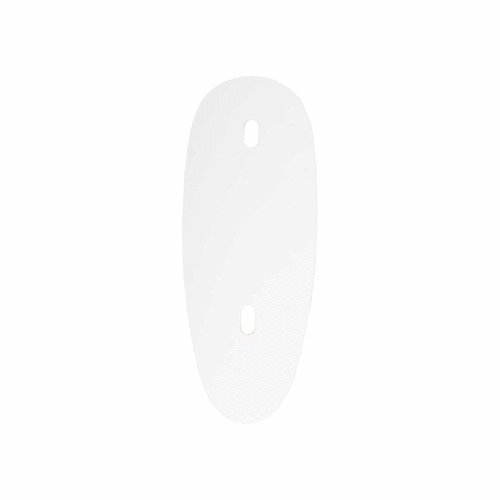 Spessori in plastica leggera e resistente, disponibili in bianco e nero, facili da adattare e rifinire per migliorare la lunghezza di estrazione delle carabine.