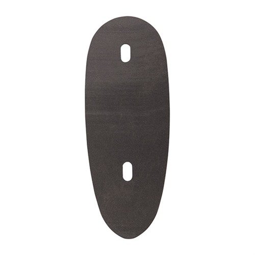 Il RIFLE NEGATIVE BUTTSTOCK SPACER consente regolazioni negative e positive della pendenza del calcio senza modificarlo, migliorando la lunghezza di estrazione.