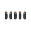 I DUMMY ROUNDS CENTERFIRE 357 SIG sono progettati per testare in modo sicuro il funzionamento delle armi, eliminando il rischio di scariche accidentali.