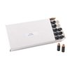 I DUMMY CENTERFIRE 357 SIG di Genco sono progettati per testare in modo sicuro il funzionamento delle armi, eliminando il rischio di spari accidentali.