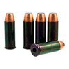 I DUMMY ROUNDS CENTERFIRE per pistole, progettati per test di funzionamento sicuri, eliminano il rischio di spari accidentali e garantiscono il corretto funzionamento delle armi.