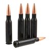 I DUMMY ROUNDS 7MM-08 REMINGTON di Genco Inc. sono progettati per testare in sicurezza il funzionamento delle armi senza rischi di sparo accidentale.