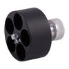 Il SPEEDLOADER HKS 36A è un caricatore compatto e leggero che offre velocità di ricarica, sicurezza e affidabilità, con un sistema di rilascio semplice e veloce.