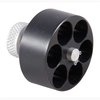 Il SPEEDLOADER MK-3A è un caricatore compatto e leggero che offre velocità di ricarica, sicurezza e affidabilità, con un semplice sistema di rilascio a twist.