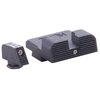 LEDGE STRAIGHT EIGHT MIRINI NOTTURNI PER GLOCK®