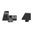 GLOCK® LEDGE STRAIGHT 8 set di mirini per silenziatore