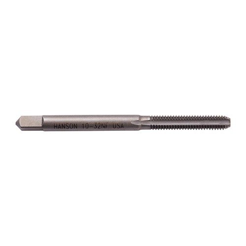 I WIRE GAUGE CARBON TAPS di IRWIN offrono precisione e durata, realizzati in acciaio al carbonio per un threading affidabile e facile rimozione di frammenti.