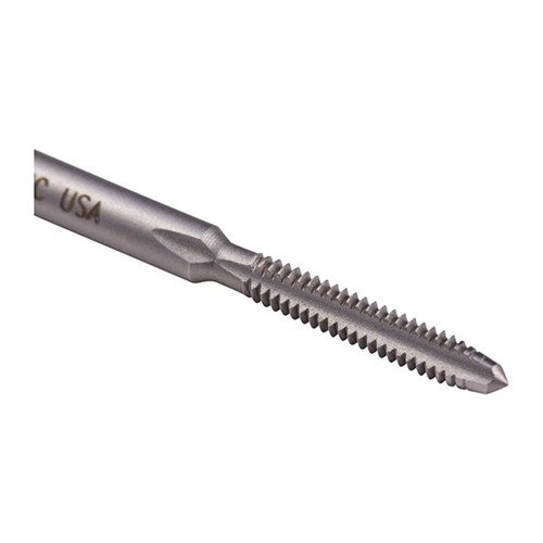 I WIRE GAUGE CARBON TAPS di IRWIN offrono precisione e durata, realizzati in acciaio al carbonio per una facile creazione e riparazione di filettature interne.