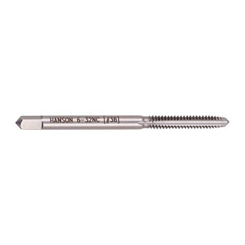 I WIRE GAUGE CARBON TAPS di IRWIN offrono precisione e durata, ideali per creare o riparare filettature interne in componenti di armi grazie all'acciaio carbonioso.