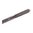 Maschio per fori ciechi in acciaio al carbonio, filettatura 6-32 (wire gauge)