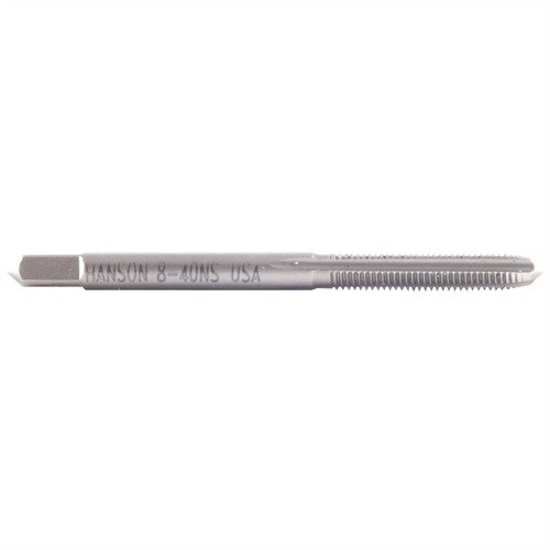 I WIRE GAUGE CARBON TAPS di IRWIN offrono precisione e durata in threading, realizzati in acciaio carbonioso per un'ottima rimozione di frammenti rotti.