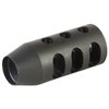 Freno Quick Discharge 30 CALIBER 9/16-28 SS brunito