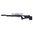 Calcio per RUGER 10/22 Takedown con foro per il pollice in gomma nera
