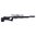 Calcio per RUGER 10/22 Takedown con foro per il pollice in gomma nera