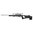 Calcio thumbhole in gomma nero per RUGER 10/22 .920