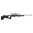 Calcio thumbhole in gomma nero per RUGER 10/22 .920