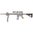 AR-15 FG BT Impugnatura & Calcio sovrastampato telescopico per tubo commerciale FDE