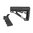 HOGUE AR-15 FG BT impugnatura e overmold calcio telescopico MIL-SPEC nero