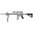 HOGUE AR-15 FG BT impugnatura e overmold calcio telescopico MIL-SPEC nero