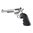 Impugnatura in gomma per Ruger Super Blackhawk, nera