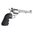 Impugnatura in gomma per Ruger Super Blackhawk, nera