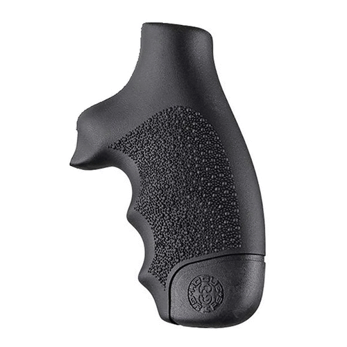 I MONOGRIPS HOGUE offrono una presa ergonomica e solida, assorbendo il rinculo e garantendo precisione, senza slittamenti grazie alla superficie stippled.