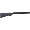 Calcio Sporter in fibra di vetro per RUGER MINI-14, nero