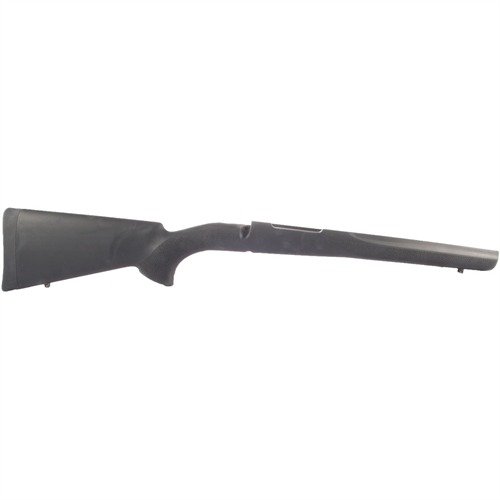 Il calcio MAUSER 98 HOGUE è leggero e facile da trasportare, offre una superficie in gomma antiscivolo, è silenzioso e presenta un design classico con alloggiamento per un montaggio semplice.