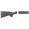 Il calcio e il forend OVERMOLDED HOGUE offrono una presa sicura grazie al rivestimento in gomma, con ammortizzazione del rinculo, disponibili in diverse lunghezze.