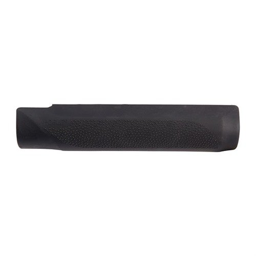 Il forend OVERMOLDED HOGUE offre una presa sicura grazie al rivestimento in gomma testurizzata, unendo durata in polymer e comfort, anche con guanti.