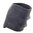 Impugnatura HOGUE HandAll slip-on nera per Springfield XD