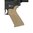 Impugnatura in gomma Beavertail per AR-15/M-16 Flat Dark Earth
