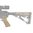 Impugnatura in gomma Beavertail per AR-15/M-16 Flat Dark Earth