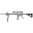 Calcio telescopico AR-15 sovrastampato MIL?SPEC FDE in gomma