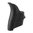 Manicotto per impugnatura HandAll con beavertail nero per Glock 42, 43