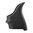 Manicotto per impugnatura HandAll con beavertail nero per Glock 42, 43