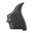 Manicotto per impugnatura HandAll beavertail nero per S&W M&P Shield