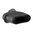 HOGUE Manicotto impugnatura HandAll con beavertail nero per S&W M&P Shield 45