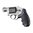 Impugnatura per S&W J?Frame con coda arrotondata, per modelli Centennial/Polymer Bodyguard