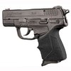 Le manopole Beavertail Grip Sleeve offrono una presa sicura e confortevole, protezione dal rinculo e un design preciso per pistole in polimero.