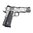 Kit MAGRIP 1911 GOVT - molla principale piatta Chainlink - G10 nero/grigio