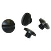 Viti a fessura per impugnatura, blu, compatibili con SIG P226, P228, P229