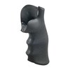 I MONOGRIPS HOGUE offrono una presa ergonomica e stabile, riducono il rinculo e garantiscono un grip sicuro senza usura dei vestiti.