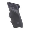 Le impugnature in gomma RUGER® MK II™ TARGET migliorano il comfort e il controllo del rinculo, garantendo una presa sicura e una maggiore precisione.