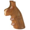 Impugnatura liscia in Pau Ferro per S&W K&L Square