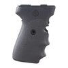 Le impugnature HOGUE per SIG P239 offrono un comfort superiore e controllo del rinculo grazie al design ergonomico in gomma e legno, con finitura antiscivolo.